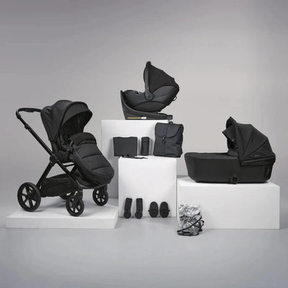Bababing 12-Piece Raffi Travel System Bundle