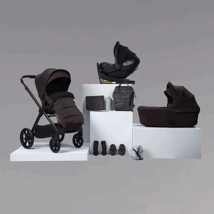 Bababing 12-Piece Raffi Travel System Bundle