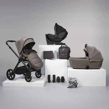 Bababing 12-Piece Raffi Travel System Bundle