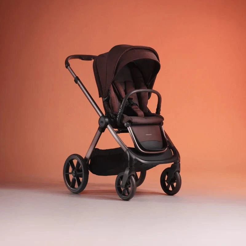 Bababing 16-Piece Raffi Travel System Bundle
