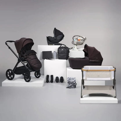 Bababing 16-Piece Raffi Travel System Bundle