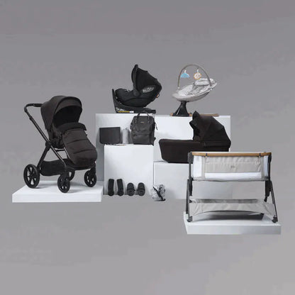 Bababing 16-Piece Raffi Travel System Bundle