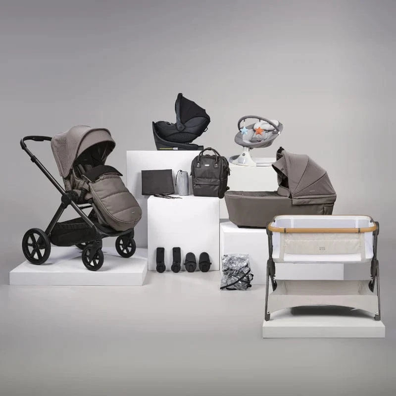 Bababing 16-Piece Raffi Travel System Bundle