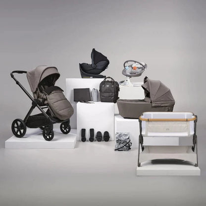 Bababing 16-Piece Raffi Travel System Bundle