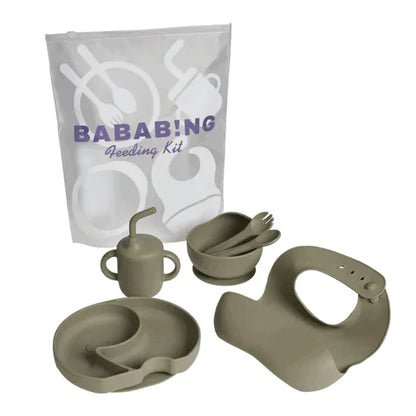 Bababing 18-Piece Raffi Travel System Bundle