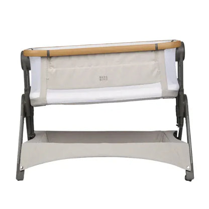 Bababing Bedside & Travel Crib