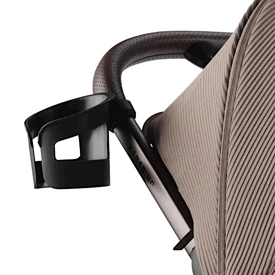 Bababing imi Compact Stroller detachable cup holder close-up