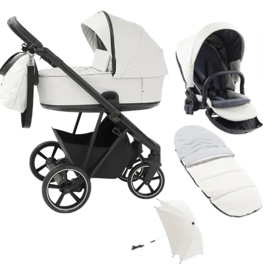 Babystyle Prestige 8 Piece Pushchair Bundle