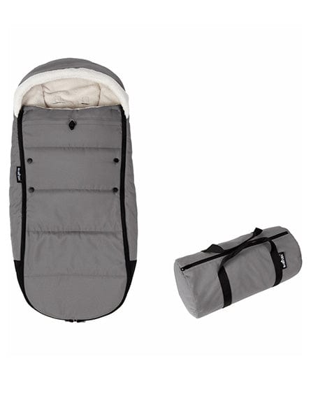 Babyzen YOYO Footmuff in Grey