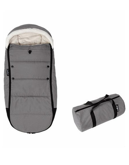 Babyzen YOYO Footmuff in Grey