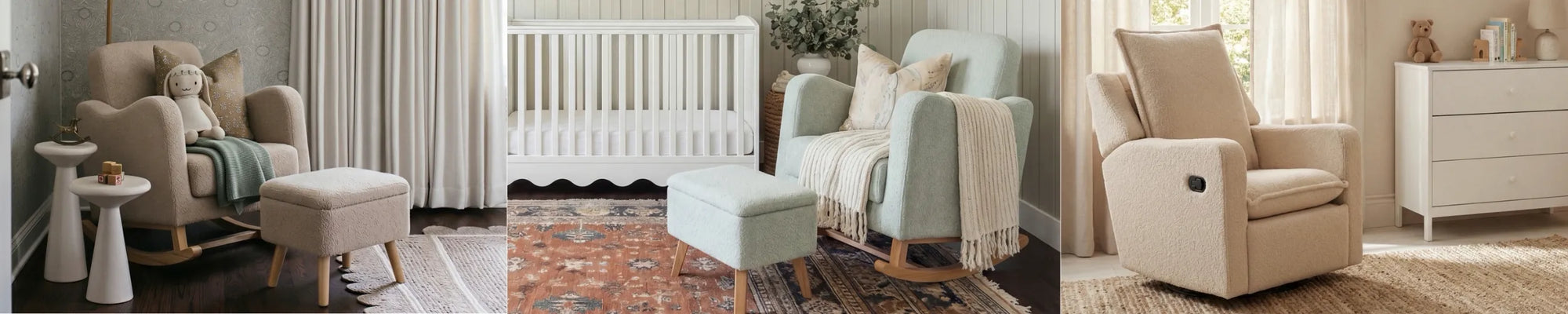 Bebe & Beyond Nursery Furniture