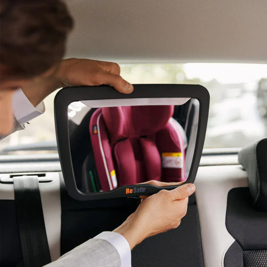 BeSafe Baby Mirror XL² with Light
