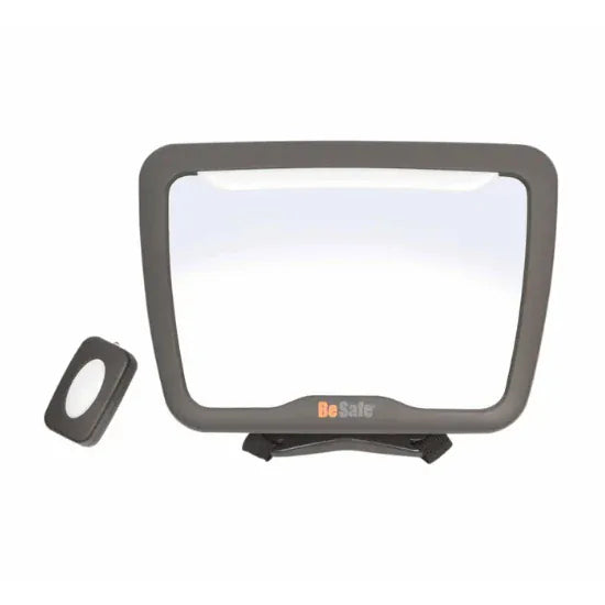 BeSafe Baby Mirror XL² with Light