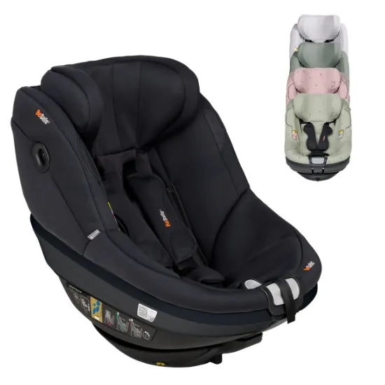 BeSafe Beyond 2 Rear-Facing Car Seat