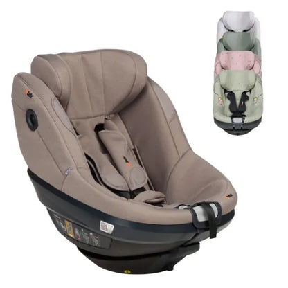 BeSafe Beyond 2 Rear-Facing Car Seat