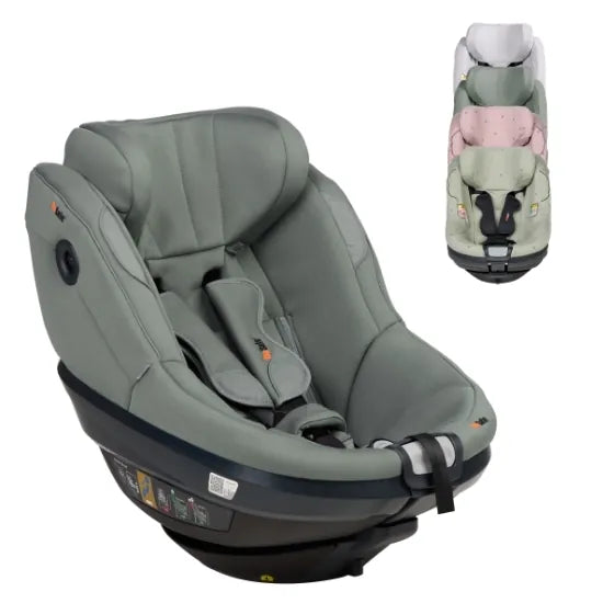 BeSafe Beyond 2 Rear-Facing Car Seat