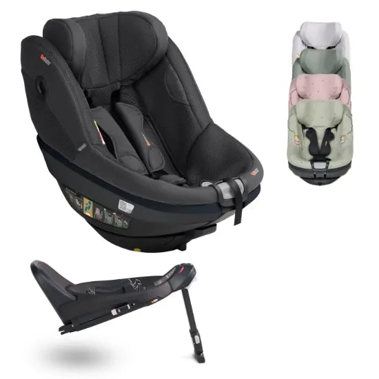 BeSafe Beyond 2 360 Car Seat with Isofix Base