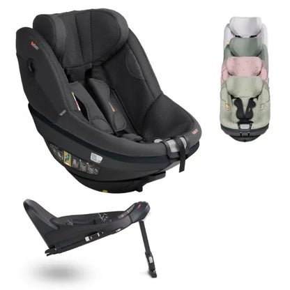 BeSafe Beyond 2 360 Car Seat with Isofix Base