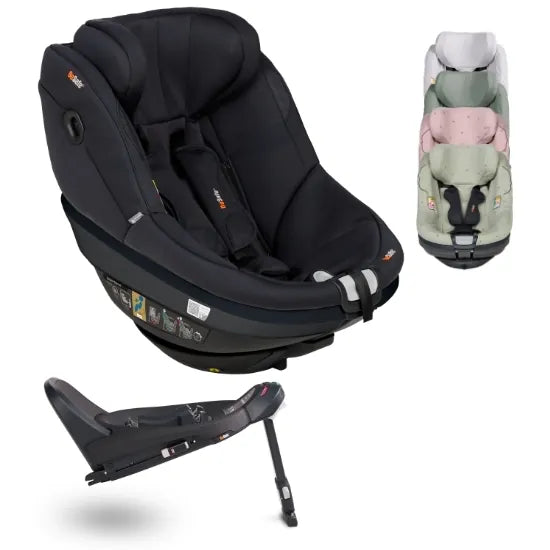 BeSafe Beyond 2 360 Car Seat with Isofix Base