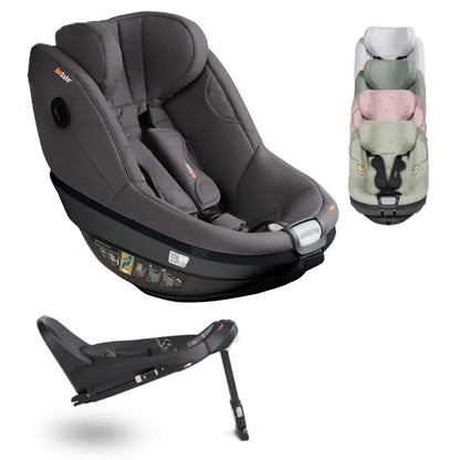 BeSafe Beyond 2 360 Car Seat with Isofix Base