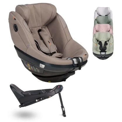 BeSafe Beyond 2 360 Car Seat with Isofix Base