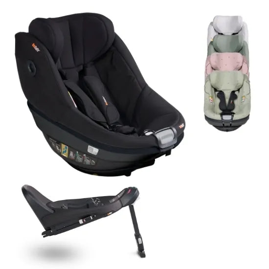 BeSafe Beyond 2 360 Car Seat with Isofix Base