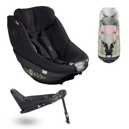 BeSafe Beyond 2 360 Car Seat with Isofix Base