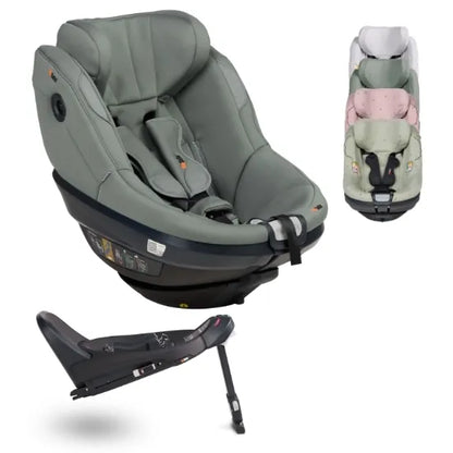 BeSafe Beyond 2 360 Car Seat with Isofix Base