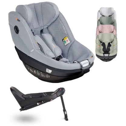 BeSafe Beyond 2 360 Car Seat with Isofix Base