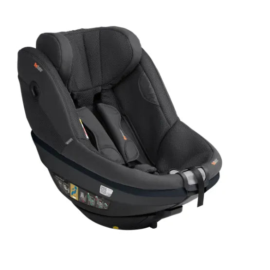 BeSafe Beyond 2 Car Seat - Anthracite Mesh