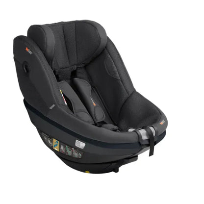 BeSafe Beyond 2 Car Seat - Anthracite Mesh