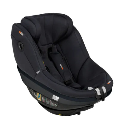BeSafe Beyond 2 Car Seat - Black Softbreeze