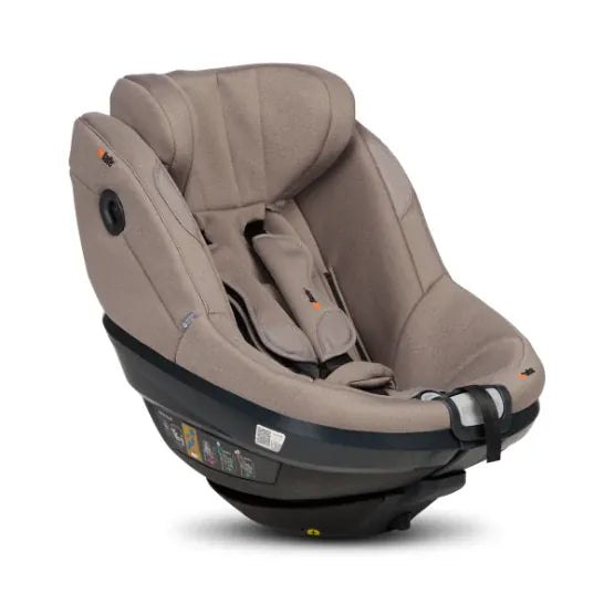BeSafe Beyond 2 Car Seat - Dark Sand Softbreeze