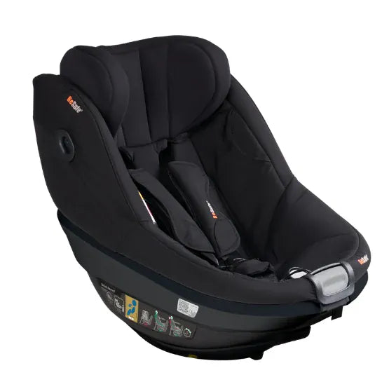 BeSafe Beyond 2 Car Seat - Fresh Black Cab