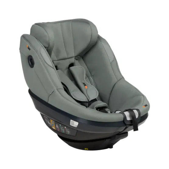 BeSafe Beyond 2 Car Seat - Meadow Green Softbreeze