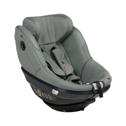 BeSafe Beyond 2 Car Seat - Meadow Green Softbreeze