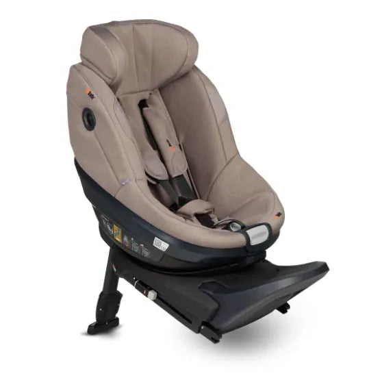 BeSafe Beyond 2 Rear-Facing Car Seat with Isofix Base