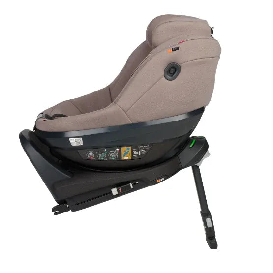 BeSafe Beyond 2 Rear-Facing Car Seat with Isofix Base 