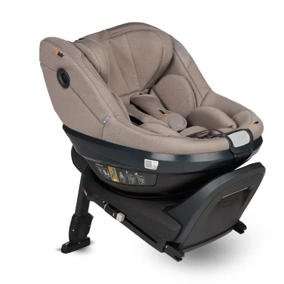 BeSafe Beyond 2 Rear-Facing Car Seat with Isofix Base
