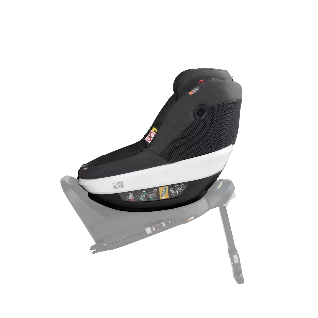BeSafe Beyond 360 Car Seat & Beyond Isofix Base