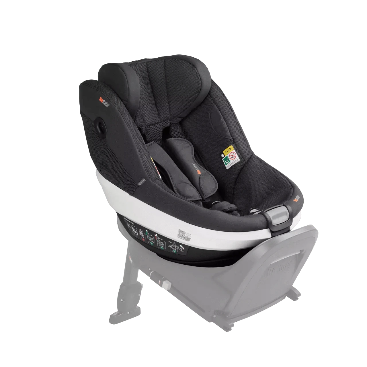 BeSafe Beyond 360 Car Seat & Beyond Isofix Base