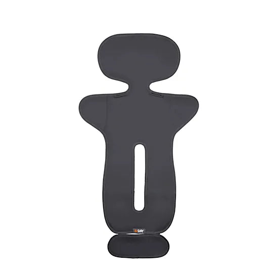 BeSafe Car Seat Air Flow Liner - Dark Grey