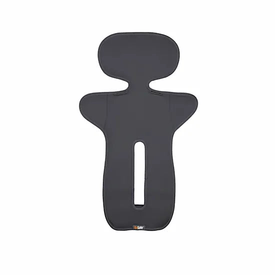 BeSafe Car Seat Air Flow Liner - Dark Grey