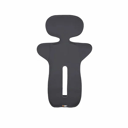 BeSafe Car Seat Air Flow Liner - Dark Grey