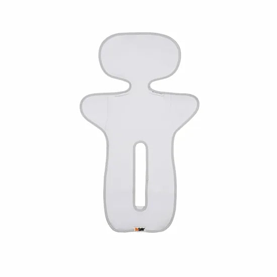 BeSafe Car Seat Air Flow Liner- Light Grey