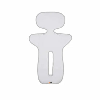 BeSafe Car Seat Air Flow Liner- Light Grey