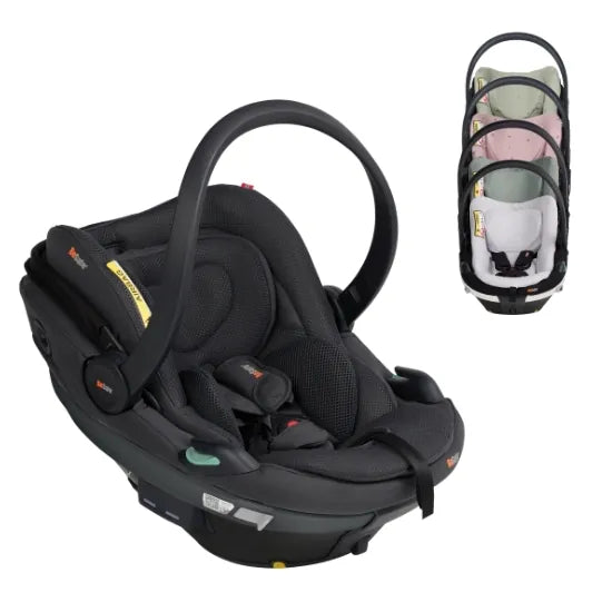 BeSafe Go Beyond 2 Baby Car Seat