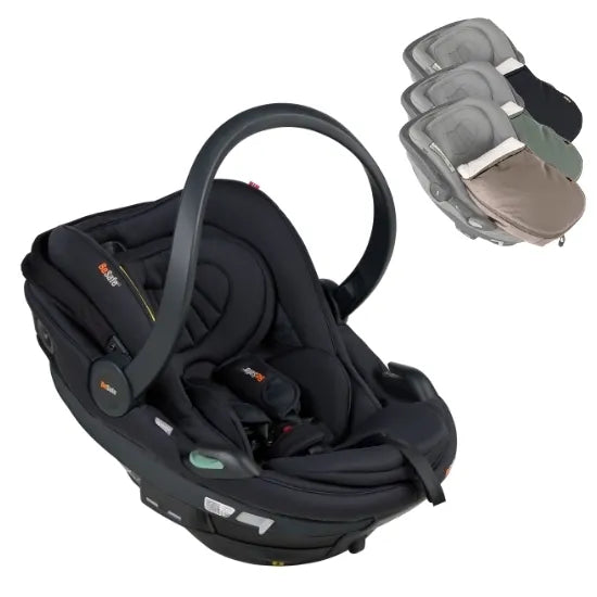 BeSafe Go Beyond 2 Baby Car Seat