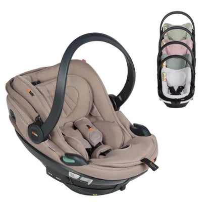 BeSafe Go Beyond 2 Baby Car Seat