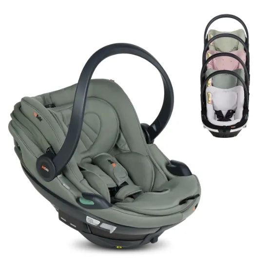 BeSafe Go Beyond 2 Baby Car Seat